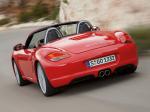 Porsche Boxster S 2009 года